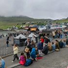 FM1 loddar dýpið á G! klokkan 17