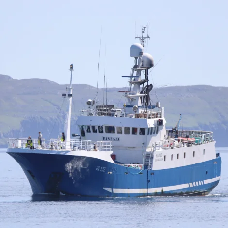 Sjóvinnustýrið: Línuflotin kann tryggjast betur