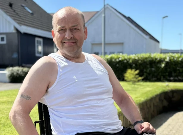 Tað er stórur áhugi fyri at skipa fyri koyristólstreffi og fyri at stovna eitt áhugafelag fyri koyristólsbrúkarar, sigur Kaj Leo Holm Johannesen (Mynd: Facebook/Kaj Leo Holm Johannesen)