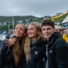 Myndir: Fríggjakvøld á G! festivalinum