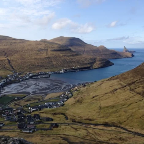 Vestanstevnan 2025 verðúr hildin í Sørvági