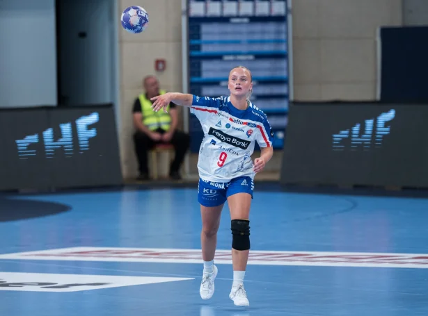 Ró Reginsdóttir (Mynd: MatchLens.me)