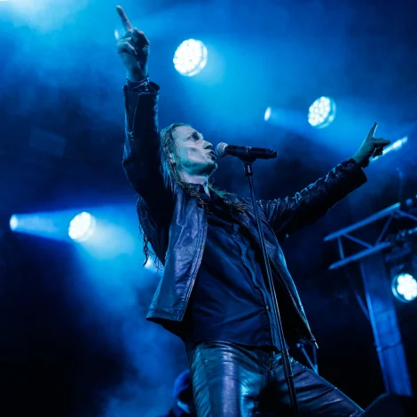 Hamradun spælir á Summar Festivalinum