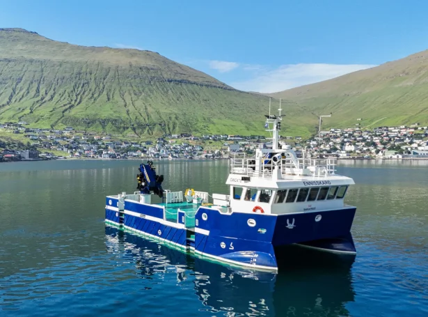 Enniskarð á Fuglafirði (Mynd: KJ)