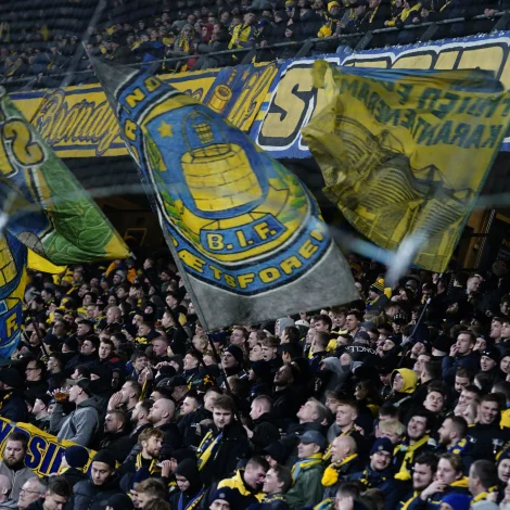 Innrásin av Brøndby-áskoðarum er byrjað