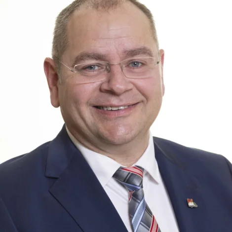 Atli F. Johansen er virkandi borgarstjóri í Nes kommunu