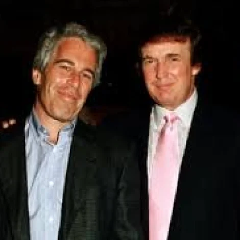 Trump umrøddur í Epstein-samskifti