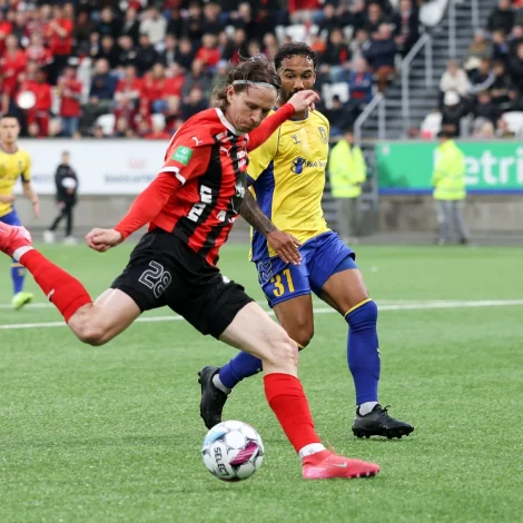 Mynd: Sverri Egholm