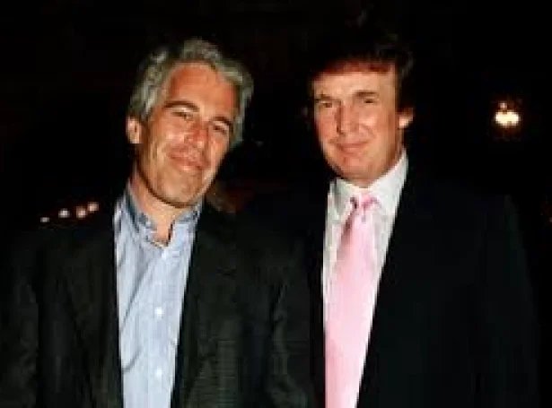 Epstein og Trump (Savnsmynd)
