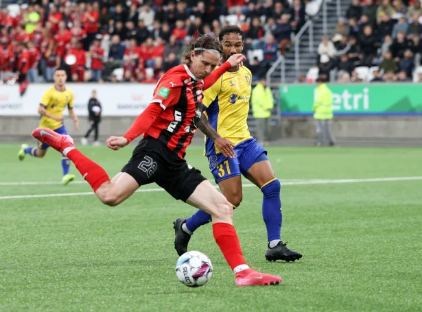 Mynd: Sverri Egholm