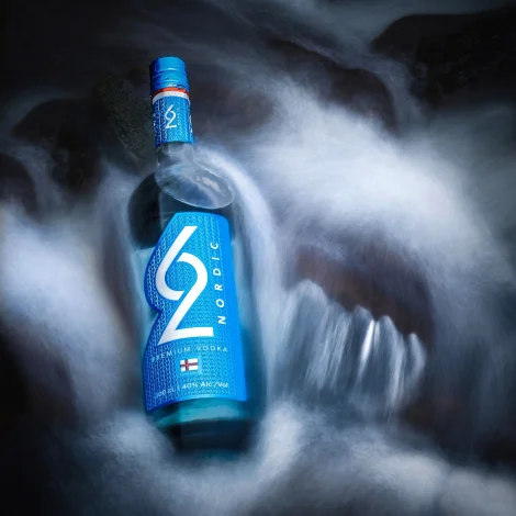 Nýtt føroyskt vodka