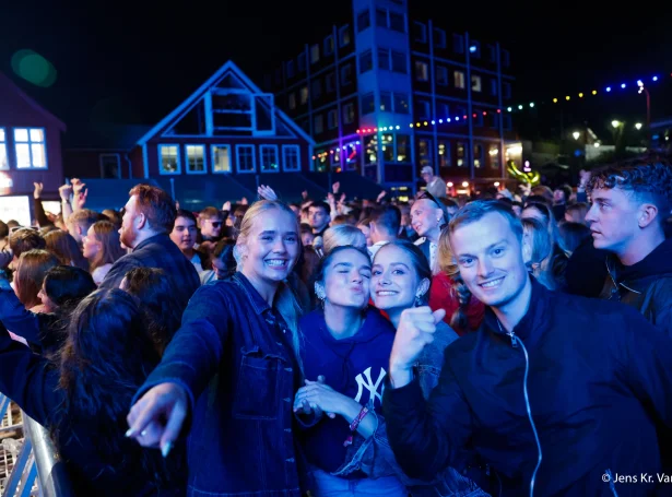 (Mynd: Jens Kr. Vang)