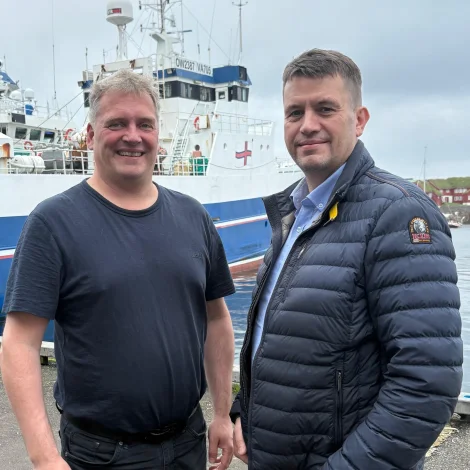 Ein Ólavsøkuheilsan frá Fólkafloksumboðunum í Tórshavnar Býráði