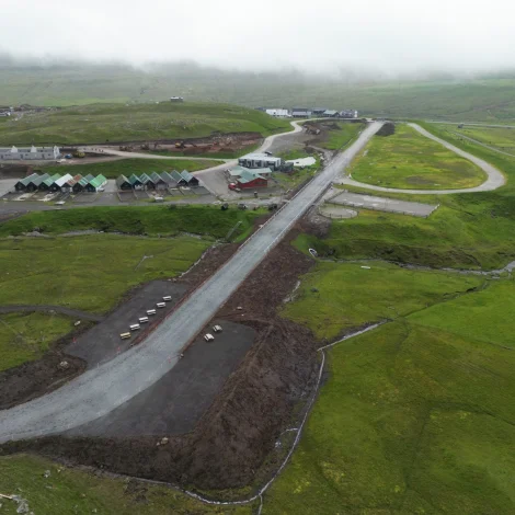 (Mynd: Ríðisamband Føroya)