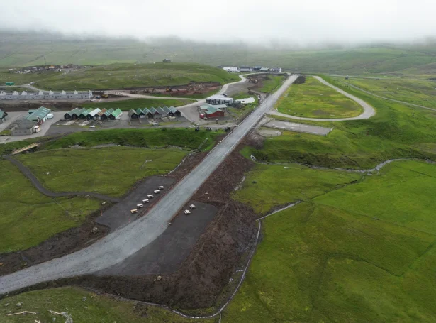 (Mynd: Ríðisamband Føroya)