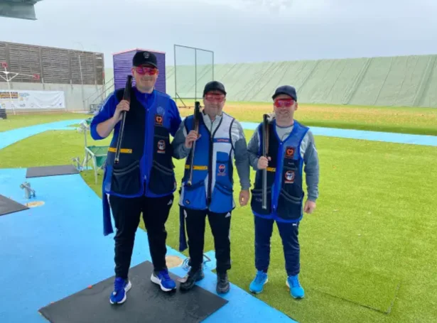 - Marius rakti 118 av 125 dúgvum, og við tí úrslitinum kunnu vit errin kunngerða, at Føroyar í løtuni hava 35. besta OL skeet íðkara í Evropa. Nakað sum vit ikki høvdu møguleikan fyri stutt síðani, tá vit ikki høvdu nakran altjóða limaskap, staðfestir Skjótisambandi (Mynd: skot.fo)