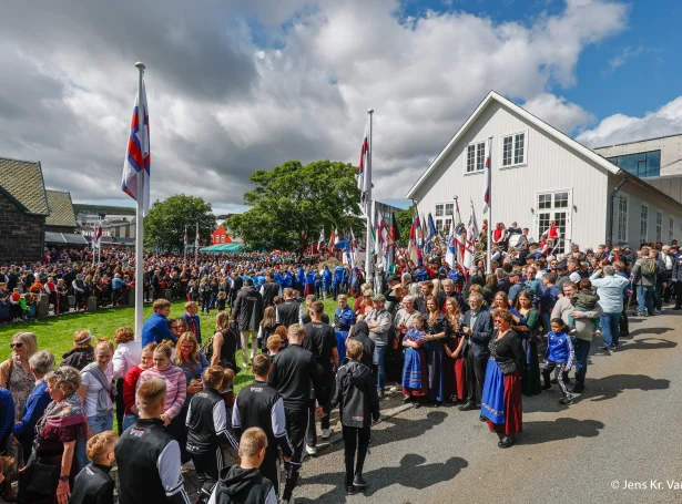(Mynd: Jens Kr. Vang)