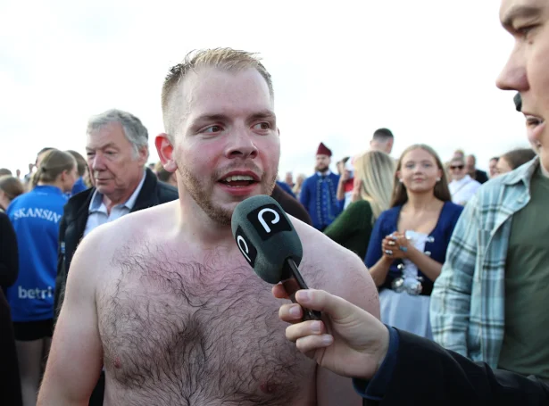 Havnarbáturin: - Hetta verður ikki størri