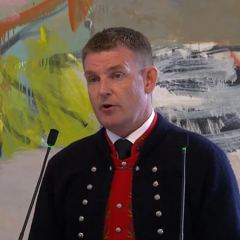 Ólavsøkufrágreiðing løgmans 2025