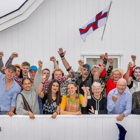 (Mynd: Ólavur Frederiksen / Faroephoto)