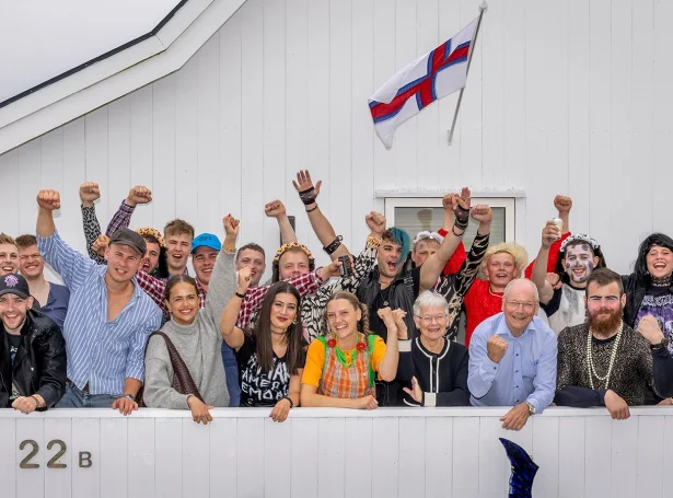 (Mynd: Ólavur Frederiksen / Faroephoto)