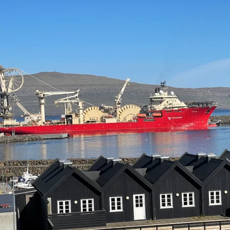 FOÍB: -Gloymið ikki nýggja tilfeingisvinnu