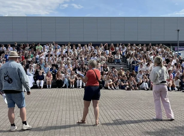 (Mynd: TeenStreet Føroyar)