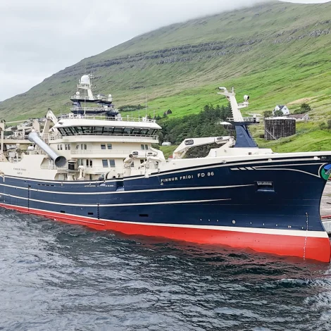 Skipini hjá Varðanum avreiddu fyri yvir 600 milliónir í fjør