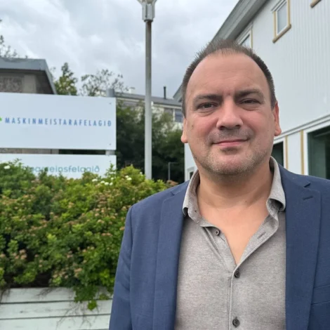 Arnfinn Bech: Føroyskir sáttmálar skulu galda í føroyskari strandfarsigling