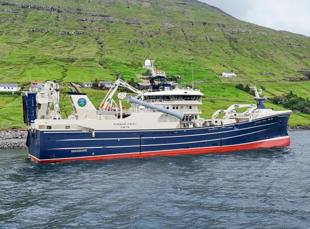 Finnur Fríði (Savnsmynd: Kiran Jóanesarson)