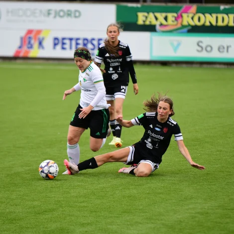 Myndir: 07 Vestur 1-1 FC Hoyvík