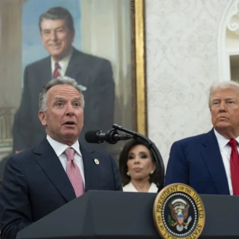 Amerikanskt sendifólk fer til Moskva