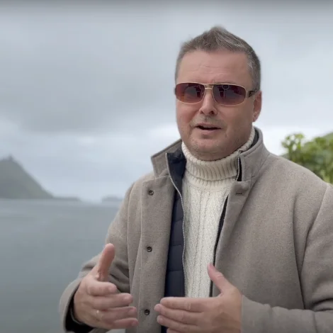 – Vit koma við nógvari orku og gleði