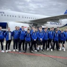 HSF: Føroyar møta Slovenia í fyrsta umfari