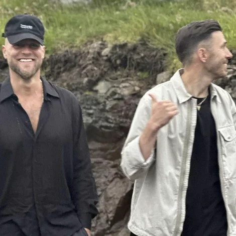 Nik & Jay koma við øllum tí besta