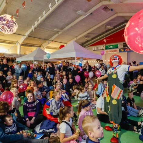 Myndir: Silvaland á Summarfestivalinum