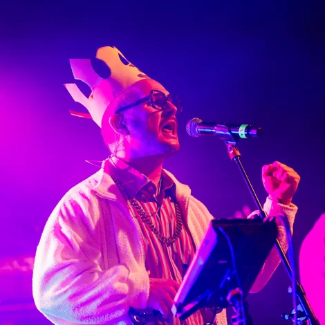 Sakaris spælir á Summar Festivalinum
