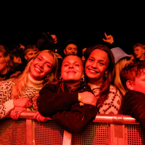 Myndir: Hóskvøld á Summarfestivalinum