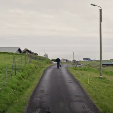 Tíð at liva – Nýtt sjónbandalag
