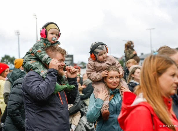 (Mynd: Jens Kr. Vang)