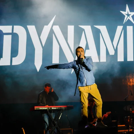 Dynamit-løta á Mentanarnáttini á Tvøroyri