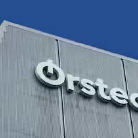 Ørsted í mótvindi