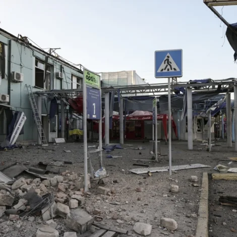 Fleiri deyð í álopum í Ukraina og Russlandi