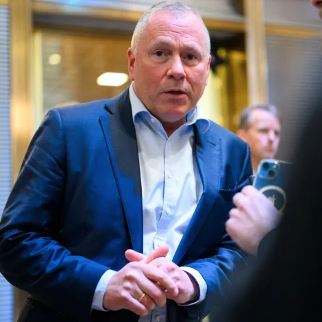 Norski oljugrunnurin vendir Ísrael bakið