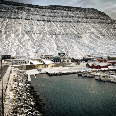 Drivið fær góðar seks milliónir úr donskum grunni
