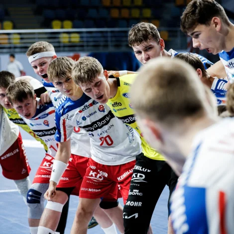 HSF: U19-menn: Javnleikur nokk