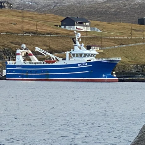 Vesturvarði hevur gjørt ein roktúr á Rygginum