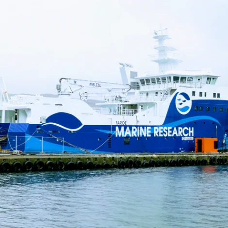 Jákup Sverri hevur landað í Havn