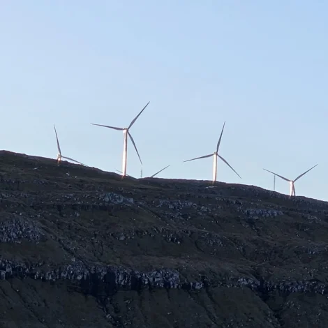 FNU heilsar veðurlagslóg vælkomnari