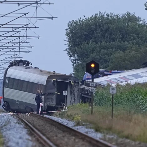 Tokvanlukka í Danmark kravt eitt mannalív
